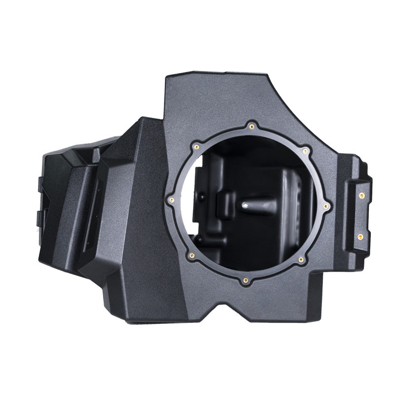 滚塑加工定制车载音响箱体外壳