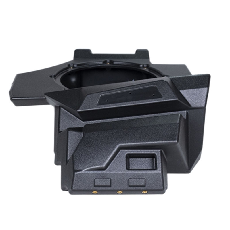 滚塑加工定制车载音响箱体外壳