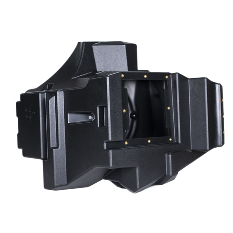 滚塑加工定制车载音响箱体外壳