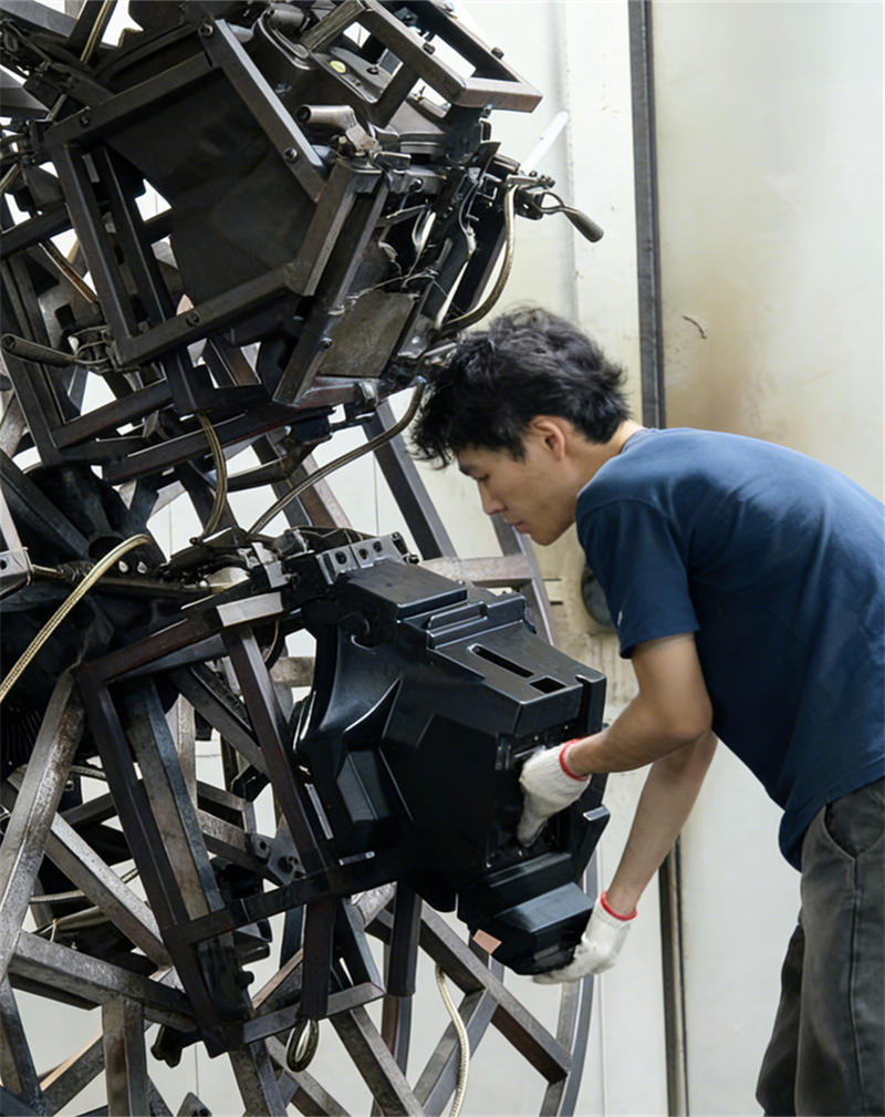 滚塑车载音响箱体 | 专业音箱外壳 | 滚塑加工厂 | 创馨亮滚塑厂家