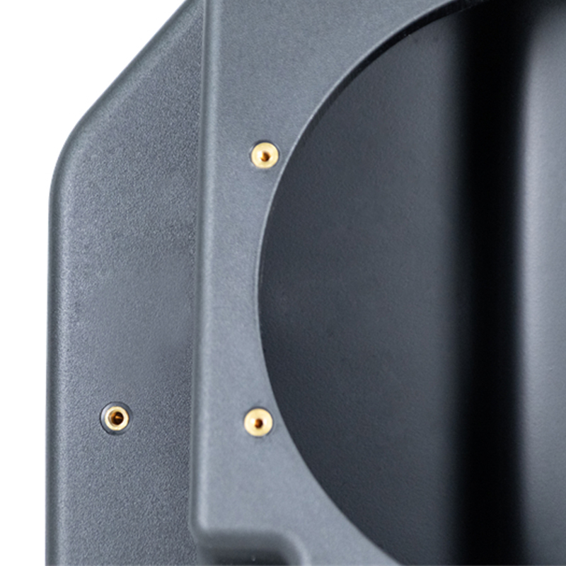 滚塑加工定制高精度车载音响外壳低音炮箱体